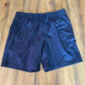 Westbound size large navy blue shorts- EUC